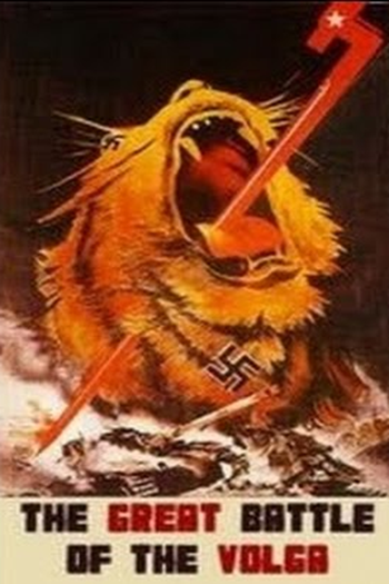  de Filme A Batalha de Volga (1963)