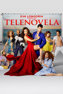 Telenovela (1ª Temporada) - Poster / Capa / Cartaz - Oficial 1