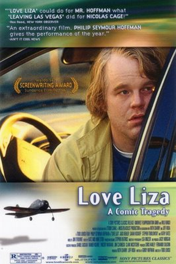 Poster de Filme Com Amor, Liza (2002)
