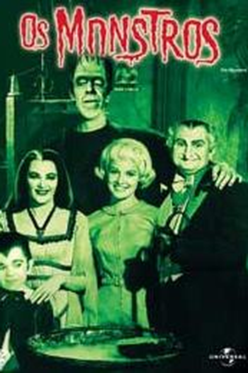 de Série Os Monstros (1ª Temporada) (1964)