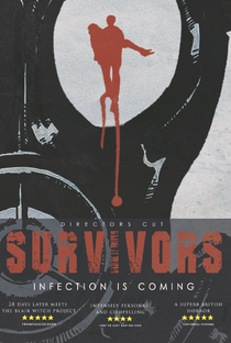 Survivors - Poster / Capa / Cartaz - Oficial 1