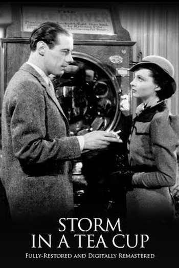  de Filme Tempestade em Copo D'água (1938)