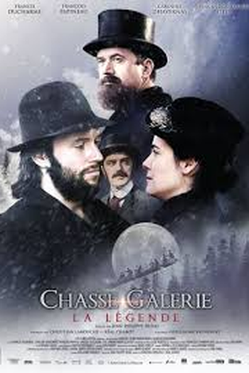 Poster de Filme Chasse-Galerie (2016)