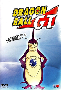 Dragon Ball GT: Saga de Baby - Poster / Capa / Cartaz - Oficial 11
