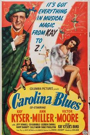  de Filme Idílio Sincopado (1944)