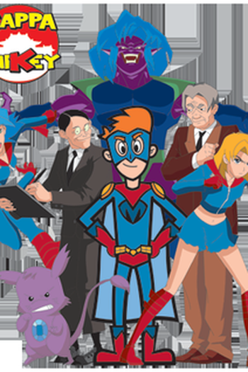 Poster de Série Kappa Mikey (2006)