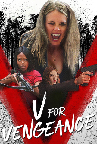 Poster 1 de Filme V para Vingança (2022)