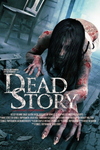  de Filme O Grito da Morte (2017)