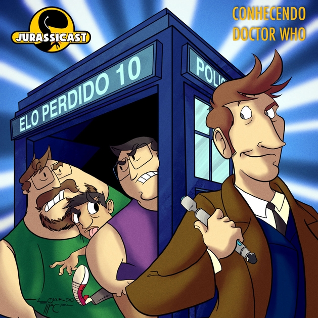 Elo Perdido 10 - Conhecendo Doctor Who