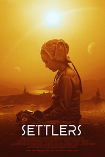 Settlers - Poster / Capa / Cartaz - Oficial 1