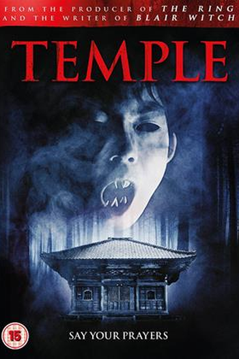  de Filme O Templo (2017)