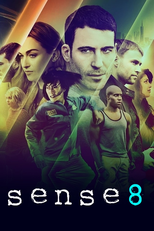 Sense8: Happy F*cking New Year - A Christmas Special (Sense8: Happy F*cking New Year - A Christmas Special)