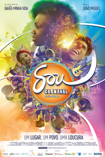 Sou Carnaval de São Salvador - Poster / Capa / Cartaz - Oficial 1