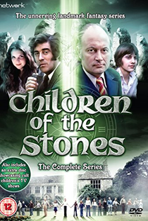 Children of the Stones - Poster / Capa / Cartaz - Oficial 2