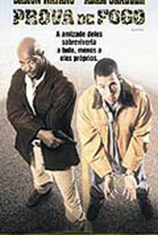 Poster 3 de Filme À Prova de Balas (1996)