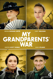 My Grandparents’ War - Poster / Capa / Cartaz - Oficial 1