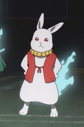Poster de Episódio 兎と亀 (2026)