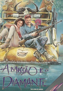 A Missão E o Diamante (The Lion Of Africa)
