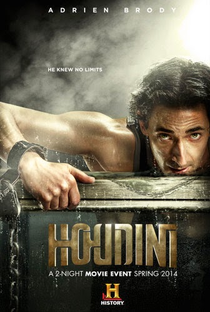 Houdini (1ª Temporada) - Poster / Capa / Cartaz - Oficial 1