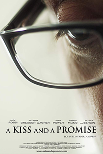 A Kiss and a Promise - Poster / Capa / Cartaz - Oficial 1