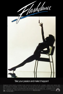 Flashdance: Em Ritmo de Embalo - Poster / Capa / Cartaz - Oficial 9