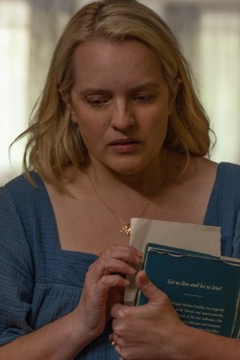 Poster de Episódio Mary (2026)