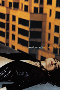 Madonna: Nothing Really Matters - Poster / Capa / Cartaz - Oficial 1
