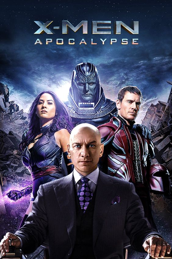  de Filme X-Men: Apocalipse (2016)