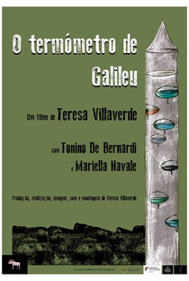 O Termômetro de Galileu - Poster / Capa / Cartaz - Oficial 1