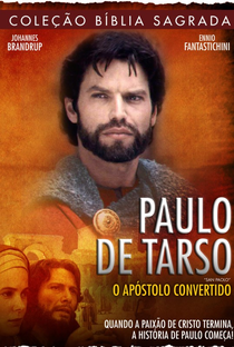 Paulo, o Apóstolo - Poster / Capa / Cartaz - Oficial 1