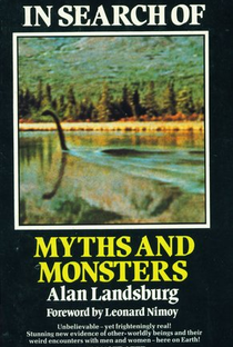Manbeast! Myth or Monster? - Poster / Capa / Cartaz - Oficial 1