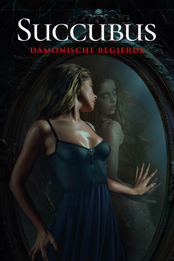 Poster de Filme Succubus (2024)