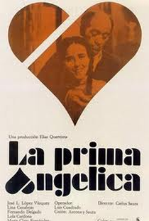 A Prima Angélica - Poster / Capa / Cartaz - Oficial 1