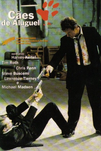  de Filme Cães de Aluguel (1992)