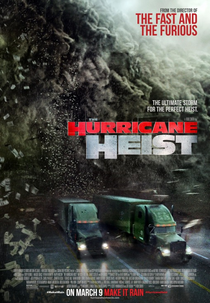 No Olho do Furacão (The Hurricane Heist)
