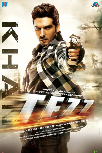  de Filme Tezz (2012)