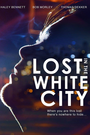 Poster de Filme Lost in the White City (2016)