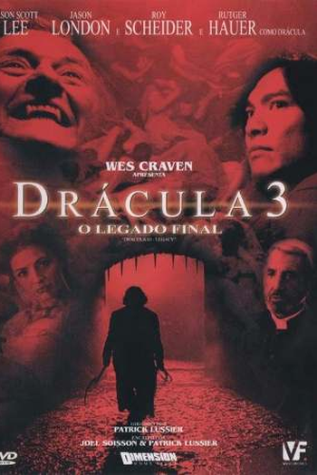 de Filme Drácula 3: O Legado Final (2005)