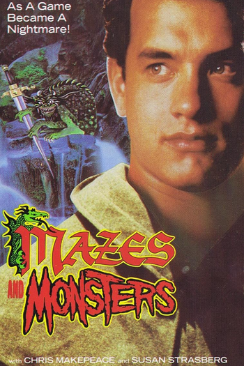  de Filme Labirintos e Monstros (1982)