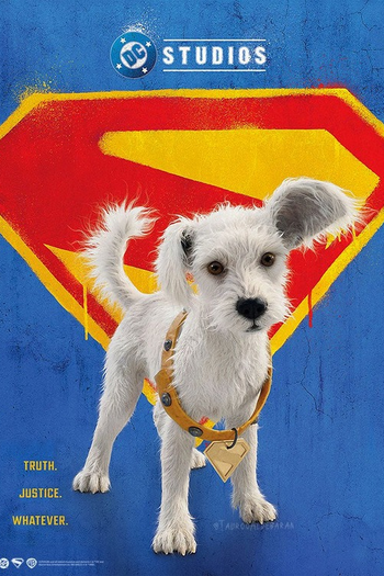  de Filme Supergirl (2026)