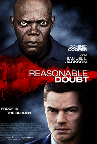 Poster 2 de Filme Um Álibi Perfeito  (2014)