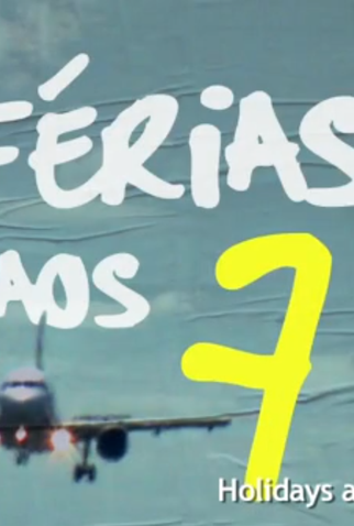 Poster 1 de Curta Férias aos 7 (2012)