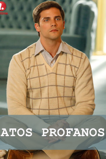 Poster de Filme Atos Profanos (2015)