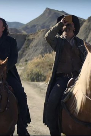 Poster de Episódio Chapter Six: To Hell (2022)