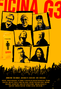 Oficina G3 - Humanos Tour - De volta à Estrada (Oficina G3 - Humanos Tour - De volta à Estrada)