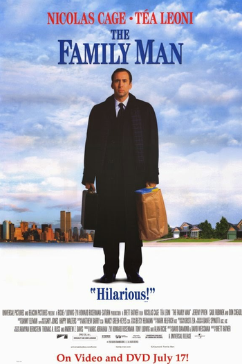  de Filme Um Homem de Família (2000)