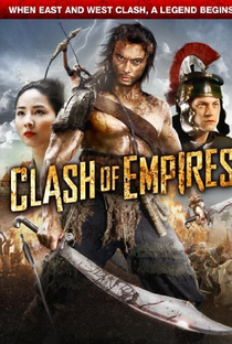 Duelo de Impérios: A Guerra Pela Ásia - Poster / Capa / Cartaz - Oficial 4
