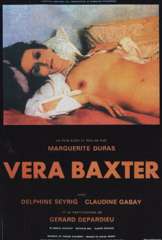 Poster 2 de Filme Baxter, Vera Baxter (1977)
