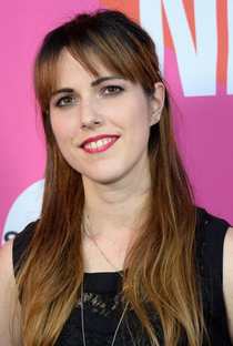 Anouk Whissell - Poster 1