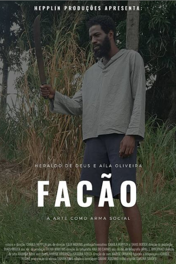 Poster de Curta Facão (2019)